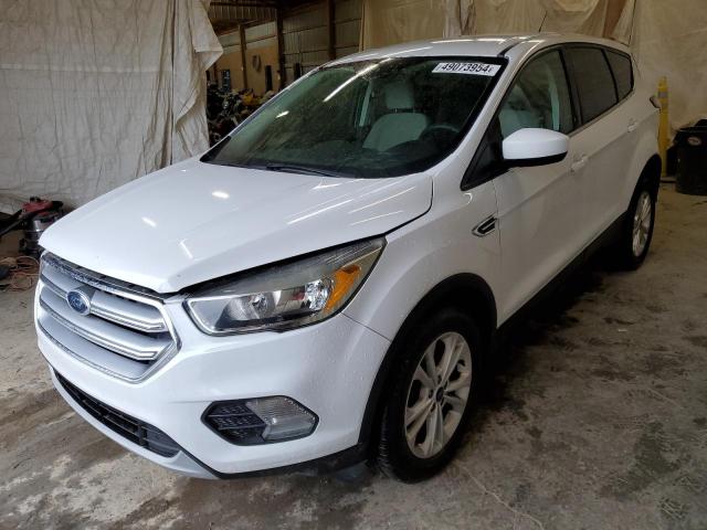Image 1 of 2017 FORD ESCAPE SE 2017 with VIN 1FMCU0GD9HUA52429