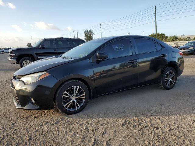 Obraz 1 z 2016 TOYOTA COROLLA L 2016 z VIN 5YFBURHE4GP502317