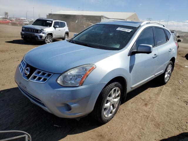 Obraz 2013 NISSAN ROGUE S 2013