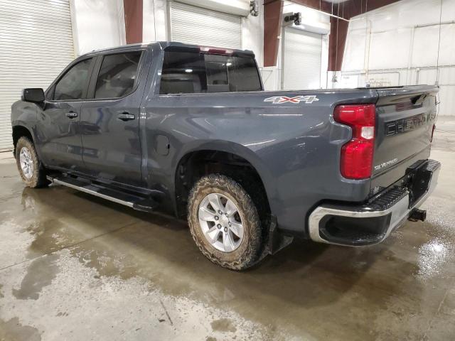 Изображение 2 2020 CHEVROLET SILVERADO K1500 LT 2020 с VIN 3GCPYDEK8LG189781