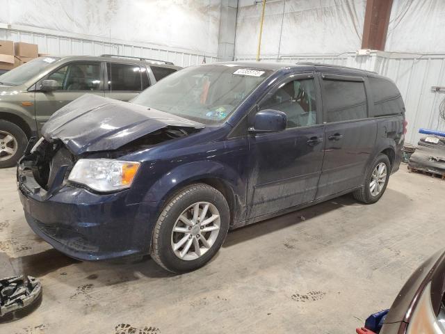 Изображение 1 2014 DODGE GRAND CARAVAN SXT 2014 с VIN 2C4RDGCG5ER322711