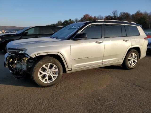 Изображение 2022 JEEP GRAND CHEROKEE L SUMMIT 2022