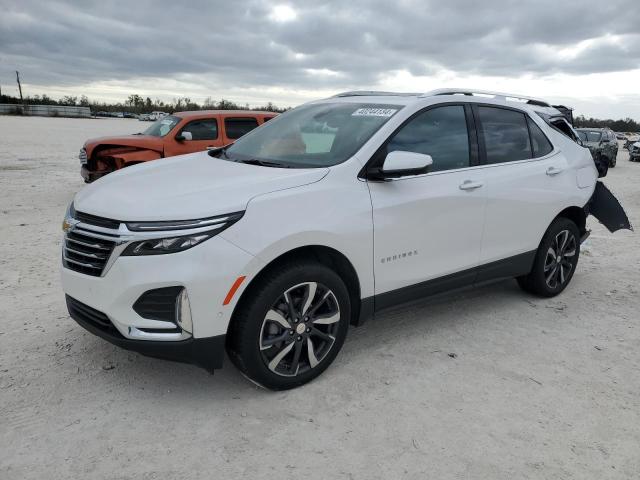 Изображение 1 2023 CHEVROLET EQUINOX PREMIER 2023 с VIN 3GNAXXEG5PL206028