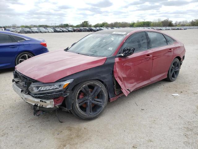 2019 HONDA ACCORD SPORT 2019 image