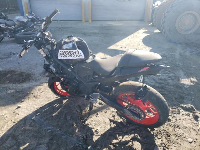 Image 3 of 2020 YAMAHA MT-03  2020 with VIN MH3RH20Y2LK002814