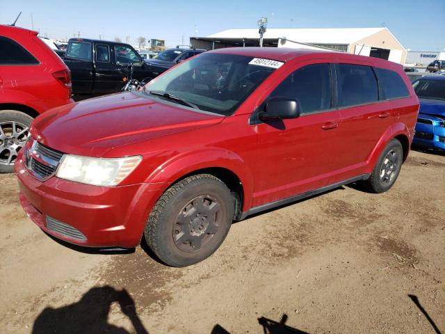 Изображение 2009 DODGE JOURNEY SE 2009