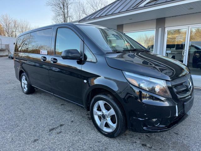 Image 1 of 2017 MERCEDES-BENZ METRIS  2017 with VIN WD4PG2EE6H3313693