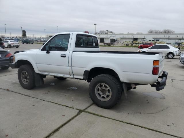 Изображение 2 1994 TOYOTA PICKUP 1/2 TON SHORT WHEELBASE DX 1994 с VIN 4TARN01P4RZ204471