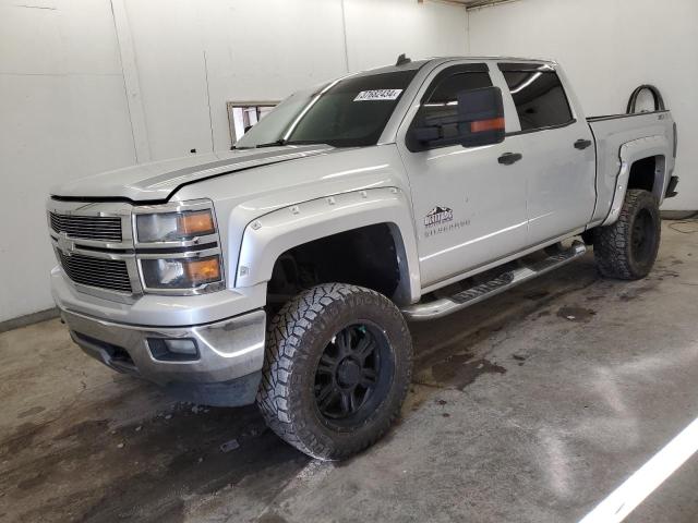 Obraz 1 z 2014 CHEVROLET SILVERADO K1500 LT 2014 z VIN 3GCUKREC9EG261276