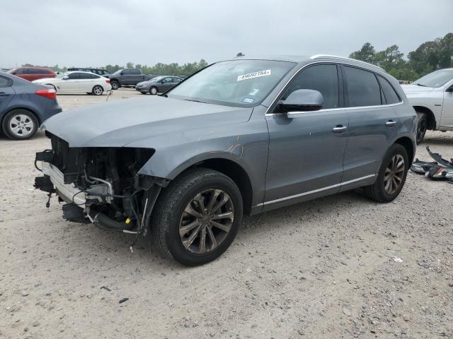 Image 1 of 2016 AUDI Q5 PREMIUM PLUS 2016 with VIN WA1L2AFP6GA064818