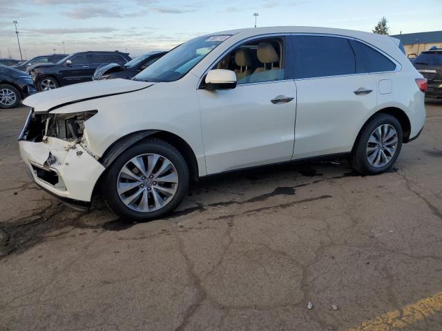Изображение 2015 ACURA MDX TECHNOLOGY 2015