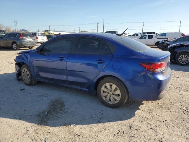 Image 2 of 2020 KIA RIO LX 2020 with VIN 3KPA24AD6LE320412