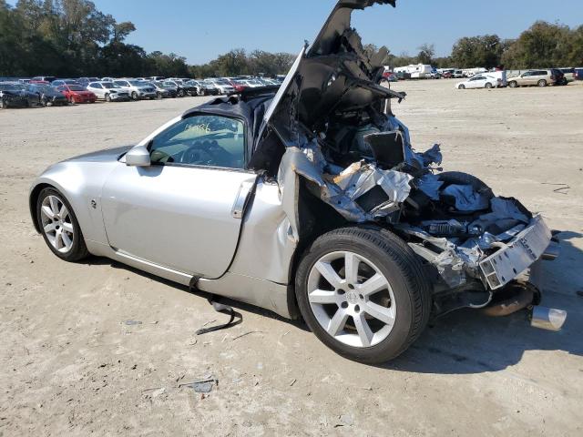 Изображение 2 2004 NISSAN 350Z ROADSTER 2004 с VIN JN1AZ36A74M252325