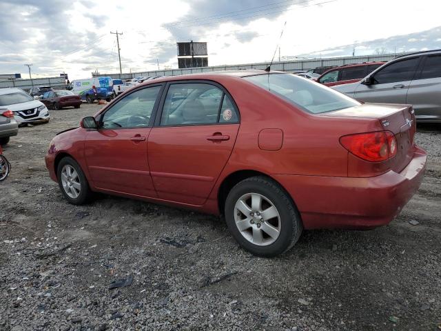 Obraz 2 z 2008 TOYOTA COROLLA CE 2008 z VIN 1NXBR32E88Z006234