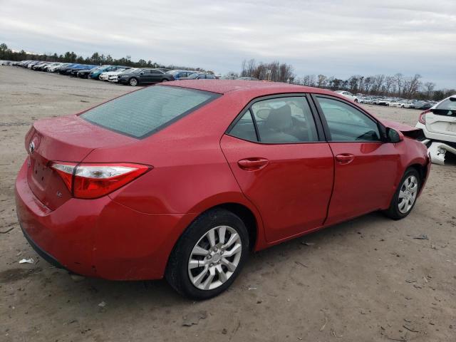 Image 3 of 2015 TOYOTA COROLLA L 2015 with VIN 2T1BURHE4FC318431