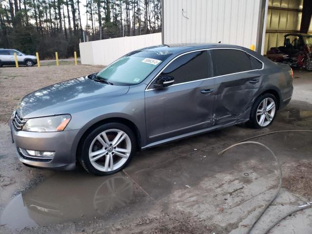 2014 VOLKSWAGEN PASSAT SEL 2014 image