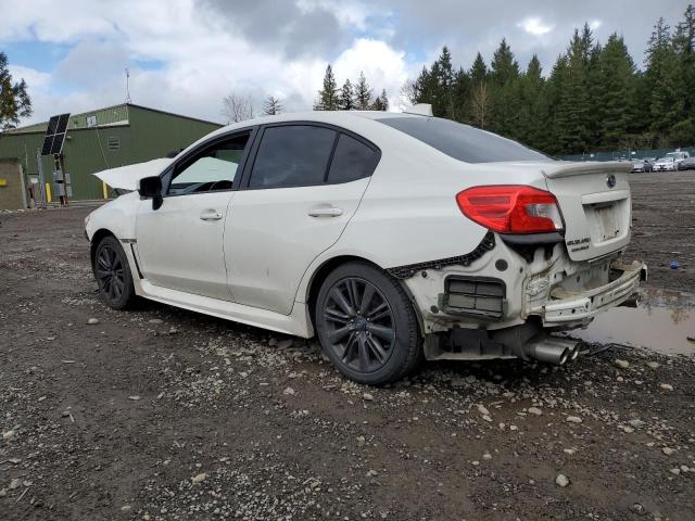 Image 2 of 2016 SUBARU WRX  2016 with VIN JF1VA1B60G9805437