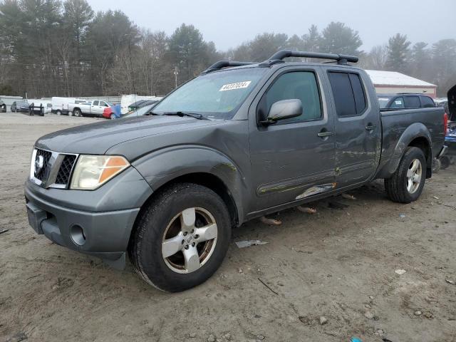 2008 NISSAN FRONTIER CREW CAB LE 2008 image