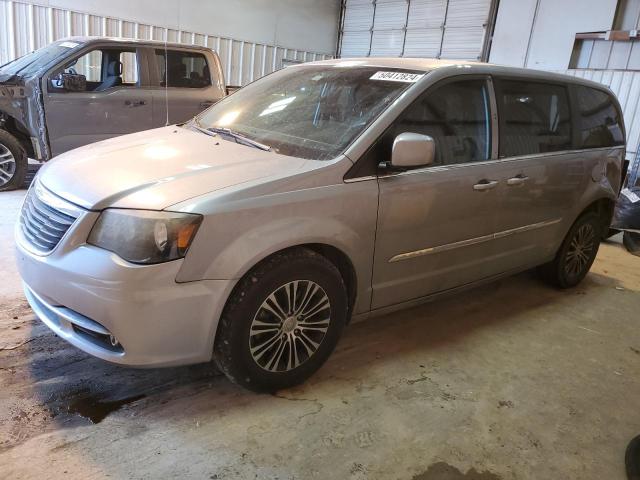 Obraz 2014 CHRYSLER TOWN & COUNTRY S 2014
