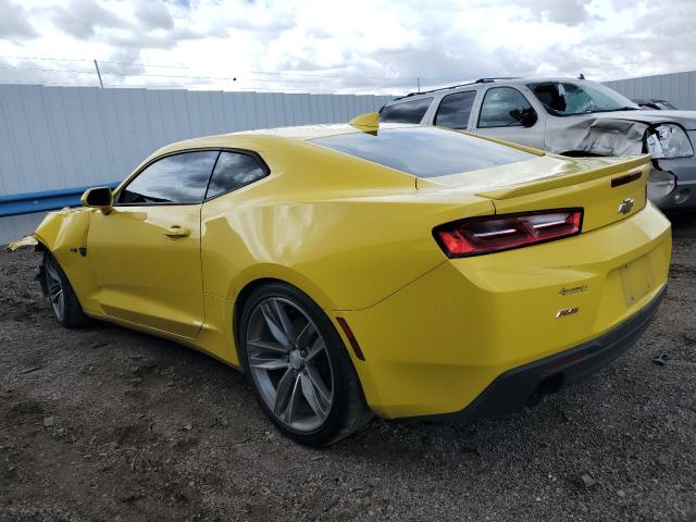 Изображение 2 2018 CHEVROLET CAMARO LT 2018 с VIN 1G1FB1RS6J0152020
