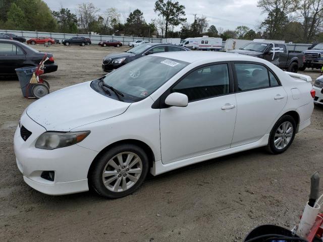 Obraz 1 z 2010 TOYOTA COROLLA BASE 2010 z VIN 1NXBU4EE7AZ330409
