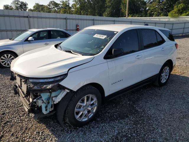 2022 CHEVROLET EQUINOX LS 2022 image