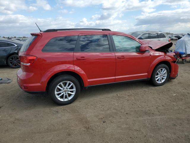 Image 3 of 2016 DODGE JOURNEY SXT 2016 with VIN 3C4PDDBG1GT189503