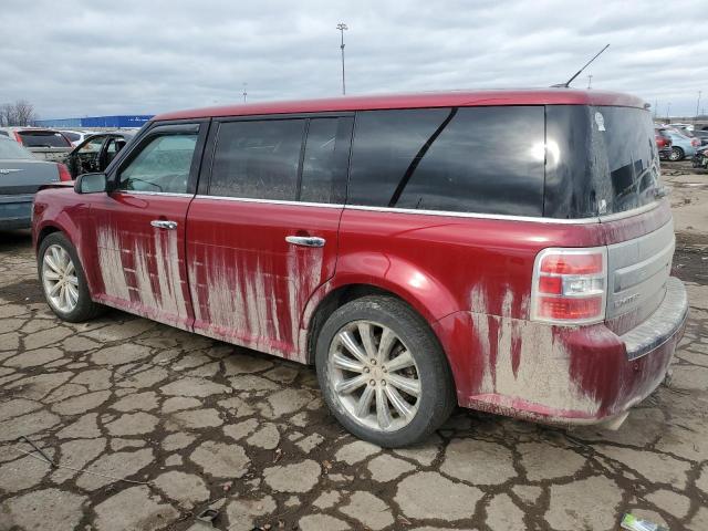 Image 2 of 2019 FORD FLEX LIMITED 2019 with VIN 2FMHK6DT5KBA23856