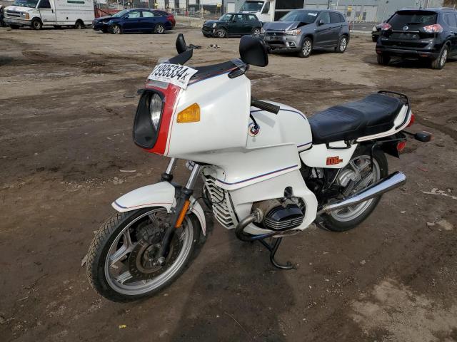 Изображение 2 1988 BMW R100 RT 1988 с VIN WB1046905J6292928