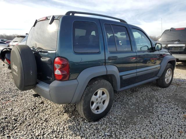 Изображение 3 2005 JEEP LIBERTY SPORT 2005 с VIN 1J4GK48K15W564681