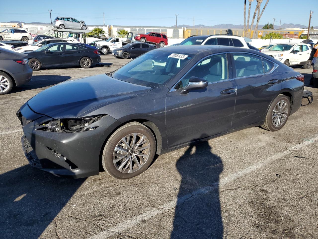 2023 LEXUS ES 350 BASE 2023 image