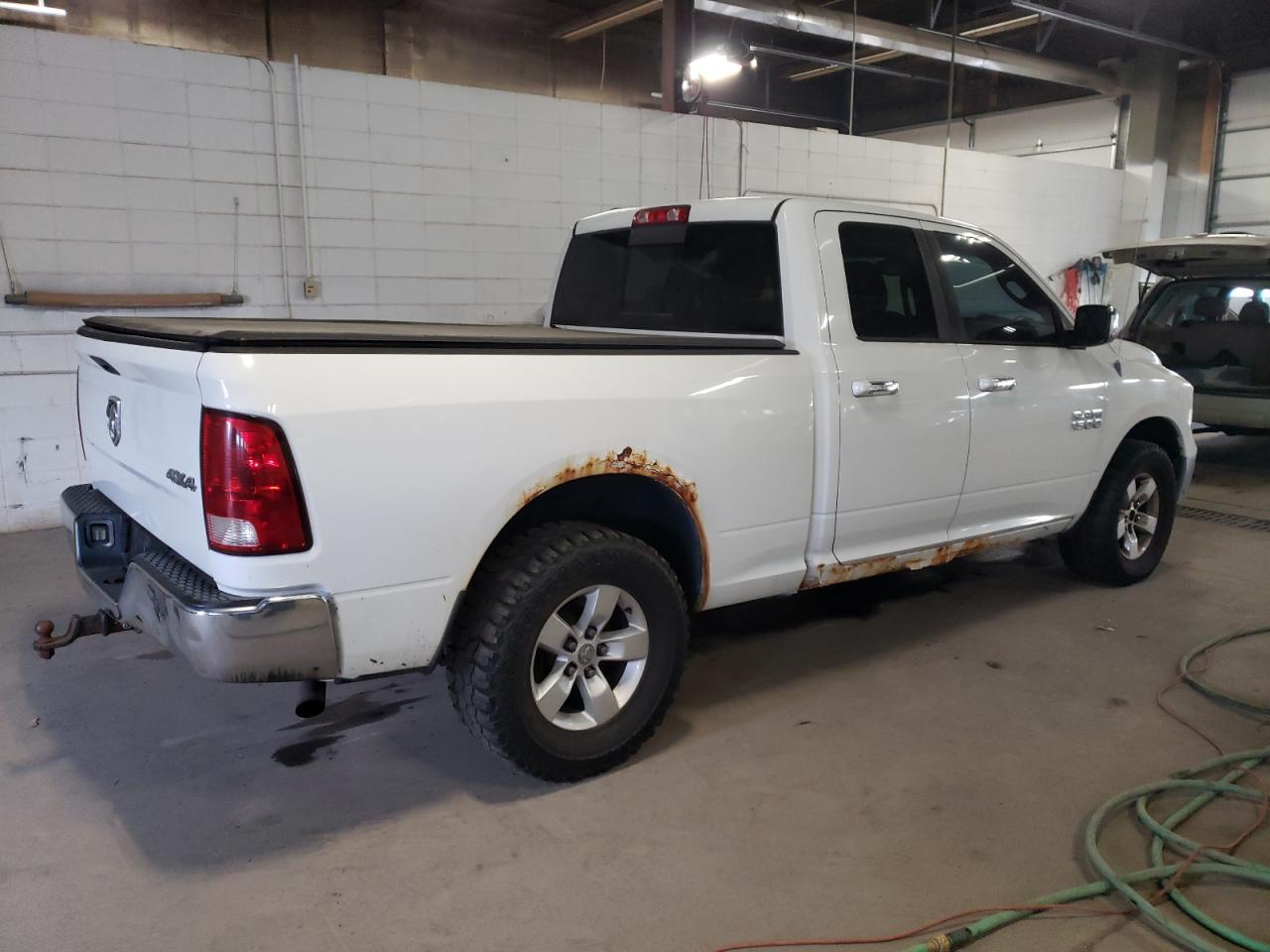 Obraz 3 z 2013 RAM 1500 SLT 2013 z VIN 1C6RR7GP0DS610619