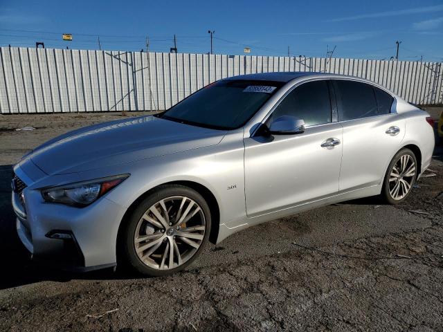 Изображение 1 2018 INFINITI Q50 LUXE 2018 с VIN JN1EV7AP6JM362326