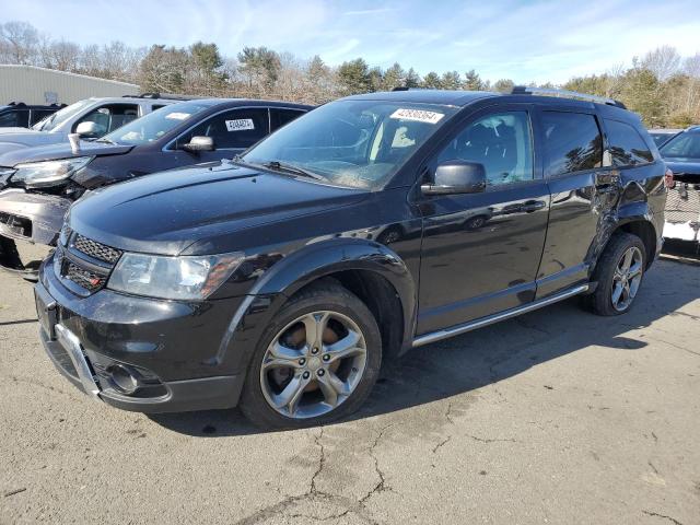 Image 1 of 2017 DODGE JOURNEY CROSSROAD 2017 with VIN 3C4PDDGG7HT555071