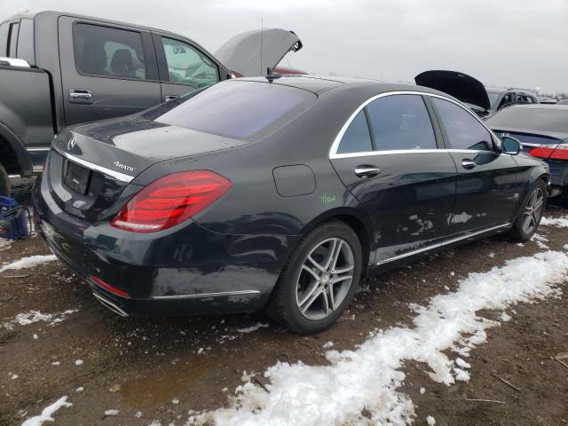 Изображение 3 2016 MERCEDES-BENZ S 550 4MATIC 2016 с VIN WDDUG8FB0GA242303