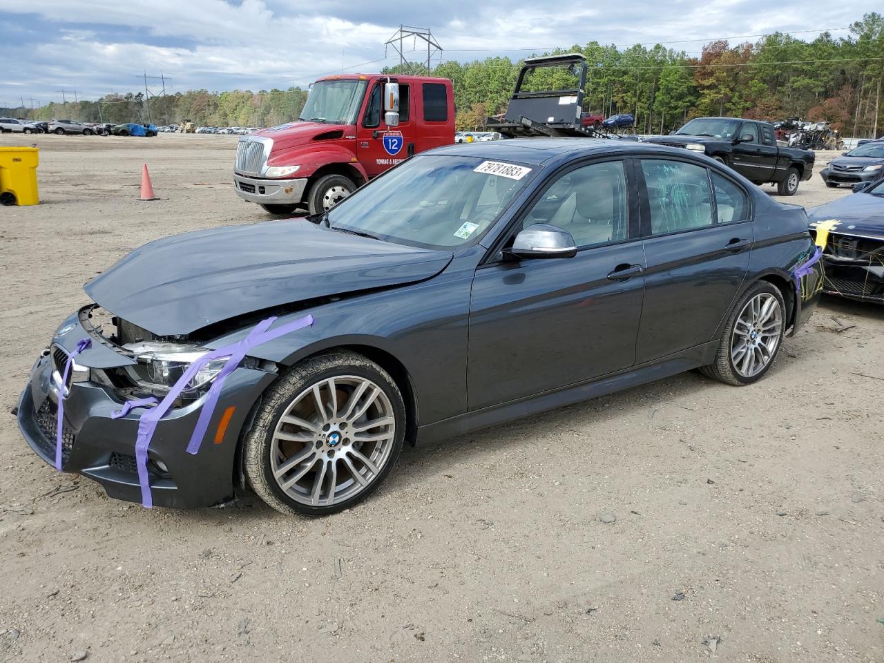 2017 BMW 340 XI 2017 image