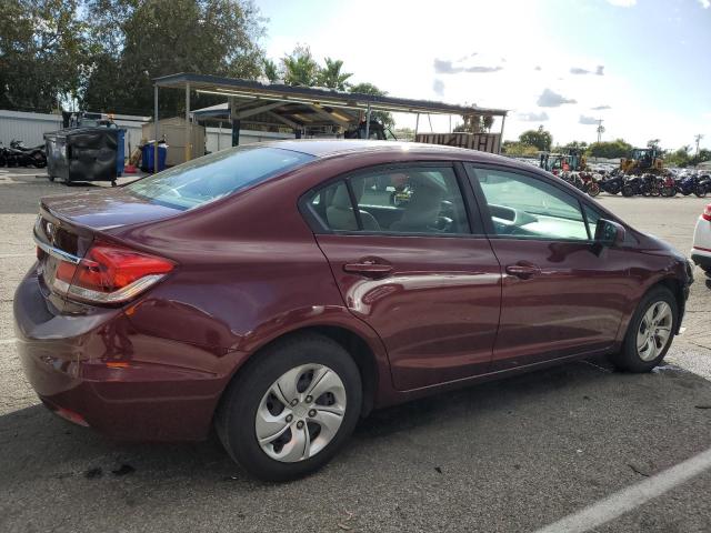 Image 3 of 2015 HONDA CIVIC LX 2015 with VIN 19XFB2F59FE233698