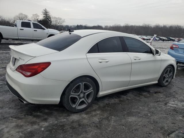 Image 3 of 2014 MERCEDES-BENZ CLA 250 4MATIC 2014 with VIN WDDSJ4GB0EN121423