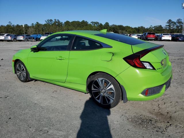 Image 2 of 2017 HONDA CIVIC EXL 2017 with VIN 2HGFC3B71HH359105
