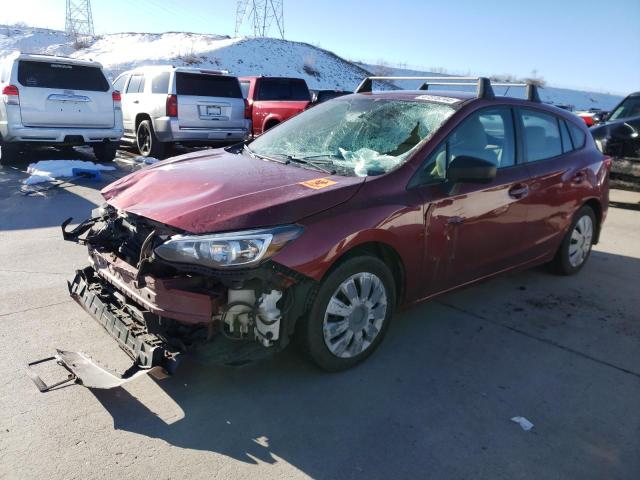 Изображение 1 2018 SUBARU IMPREZA  2018 с VIN 4S3GTAA67J3729806