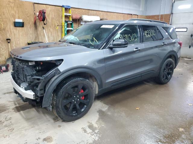 2022 FORD EXPLORER ST 2022 image
