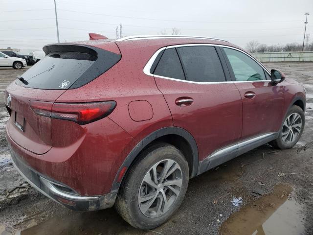 Obraz 3 z 2021 BUICK ENVISION ESSENCE 2021 z VIN LRBFZNR49MD112943