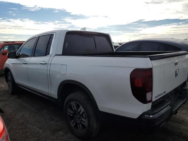 Image 2 of 2018 HONDA RIDGELINE RTL 2018 with VIN 5FPYK3F77JB001062