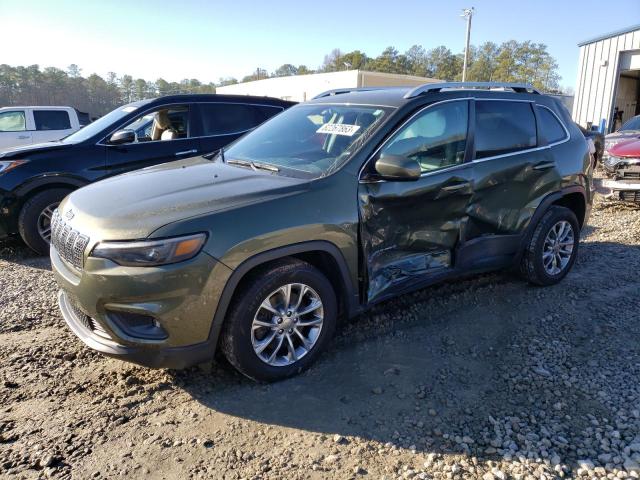 Obraz 2019 JEEP CHEROKEE LATITUDE PLUS 2019