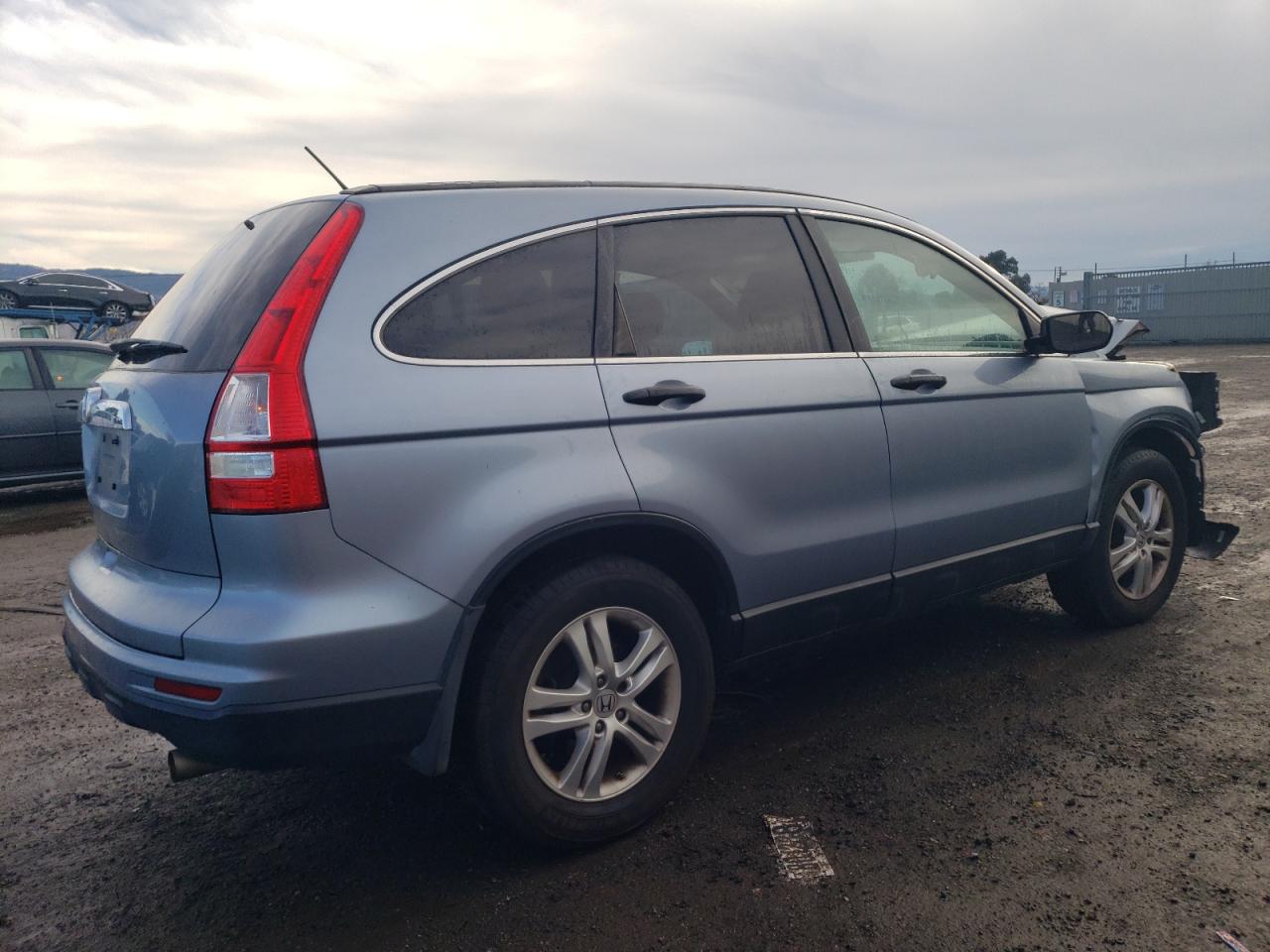 Изображение 3 2011 HONDA CR-V EX 2011 с VIN 3CZRE3H53BG702610