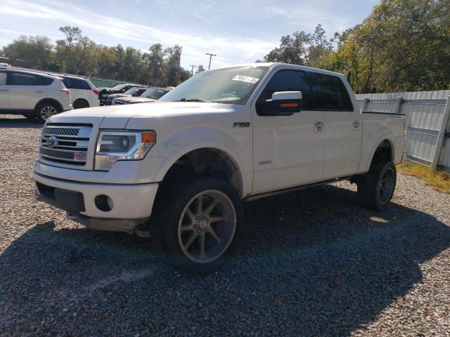 Image 1 of 2014 FORD F150 SUPERCREW 2014 with VIN 1FTFW1ET2EFB07427
