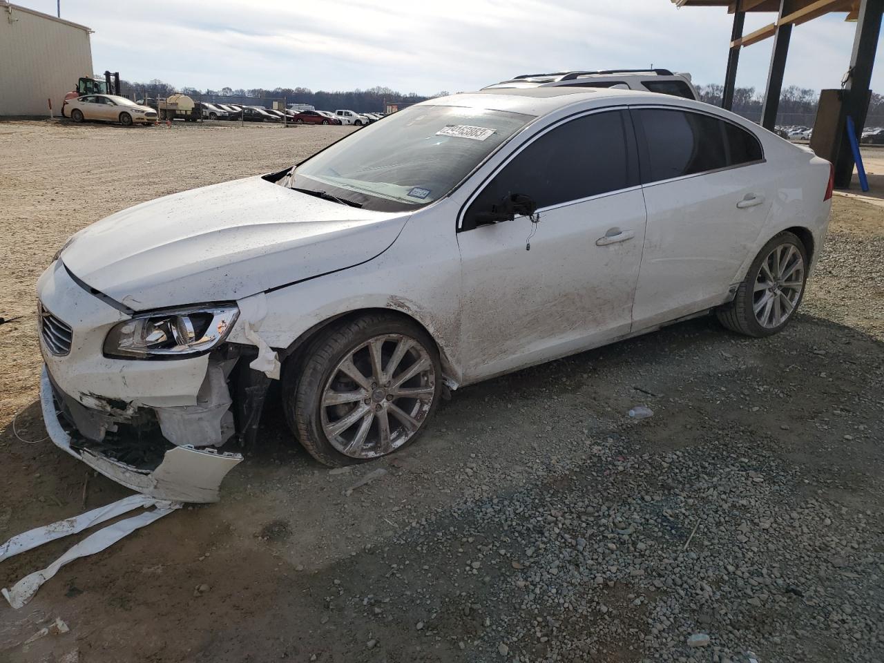 Obraz 2017 VOLVO S60 PREMIER 2017