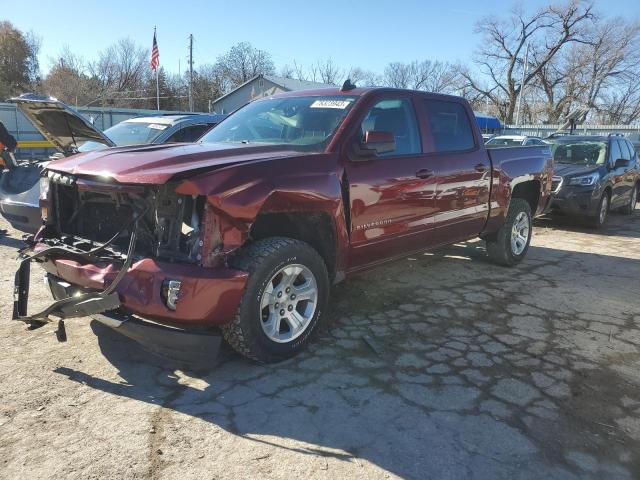2016 CHEVROLET SILVERADO K1500 LT 2016 image
