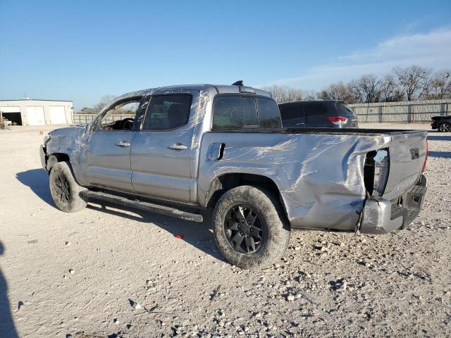 Obraz 2 z 2018 TOYOTA TACOMA DOUBLE CAB 2018 z VIN 5TFAX5GN3JX112105