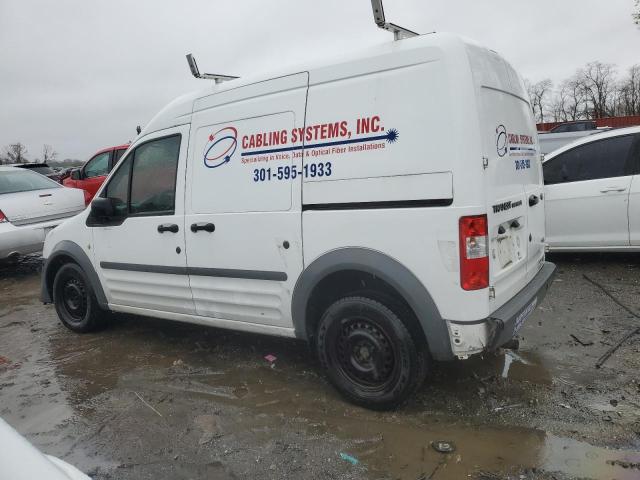 Изображение 2 2012 FORD TRANSIT CONNECT XL 2012 с VIN NM0LS7AN5CT087176